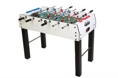 Monopoly White Edition – Fodboldbord