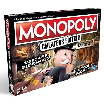 Monopoly Snydere Edition