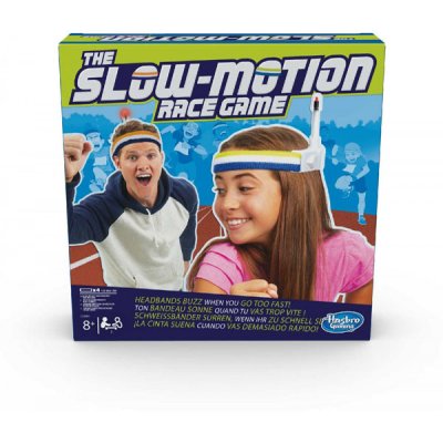 Slowmotion race spil