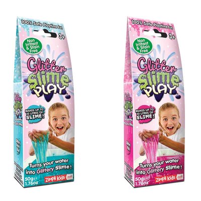 Glitter Slime Play 50 gram