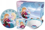 Disney Frozen Porcelæn Porcelæn Anna & Elsa