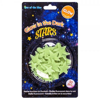 Glow in the Dark Stjerner