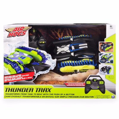 Air Hogs Thunderbird Trax - 2.4GHz amfibie
