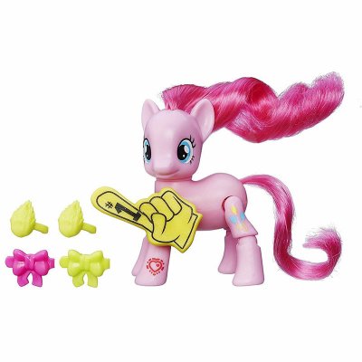 My Little Pony Venskab er Magic Pinkie Pie Figur