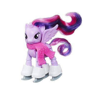 My Little Pony Venskab er Magic Twilight Sparkle figur skøjter