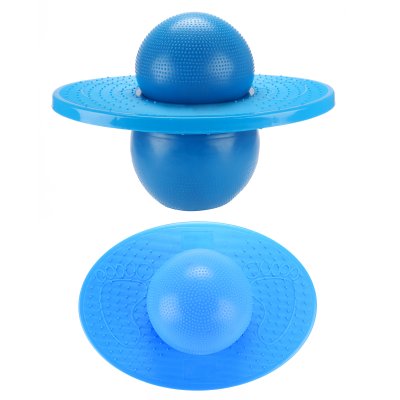 Balance Ball - Pogo Blå