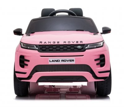 Electric Car Barn Land Rover Range Evoque pink 12V