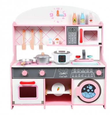 Legekøkken Lyserød