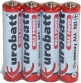 Batteri AAA - 4 Pack (1)