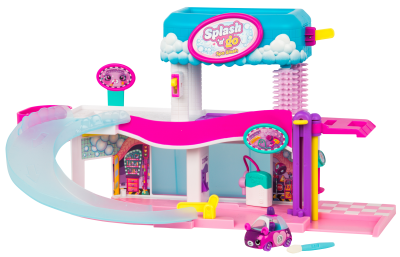 Shopkins Cutie Biler S3 Legesæt