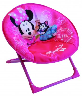 Minnie Mouse barnestol