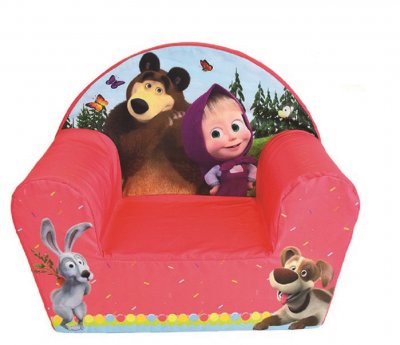 Masha & The Bear Lænestol