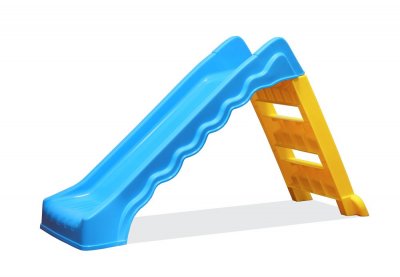 Rutsjebane Kids Zone Blå 124cm