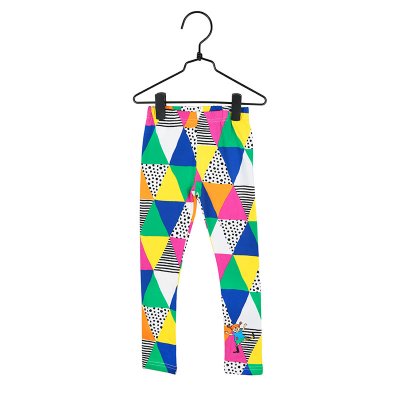 Pippi Langstrømpe trekanter Leggings