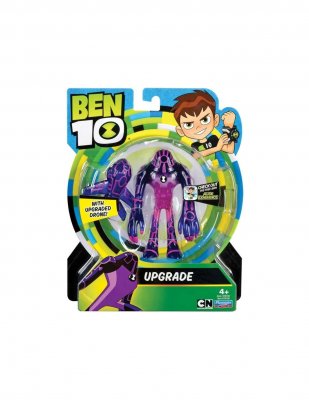 Ben figur 10 opgradering