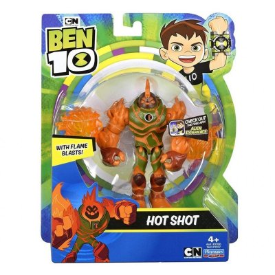 Ben figur 10 Hot Shot