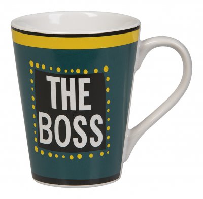 Mug The Boss