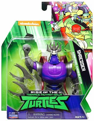 Turtles Figure Rise of the TMNT Shredder