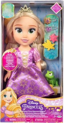 Disney Prinsesse Syngende Dukke Rapunzel