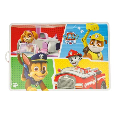 Paw Patrol, bordskånere