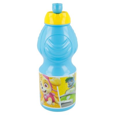 Paw Patrol Chase vandflaske, 400 ml