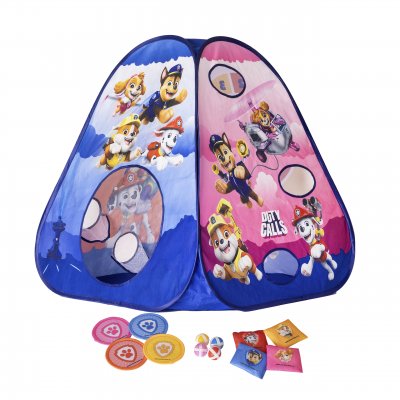 PAW Patrol pop-up aktivitetstelt