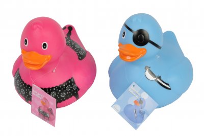 Stor Rubber Duck på hele 25 cm