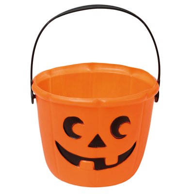 Candy Bucket til Halloween