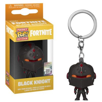Fortnite POP! Black Knight øglering