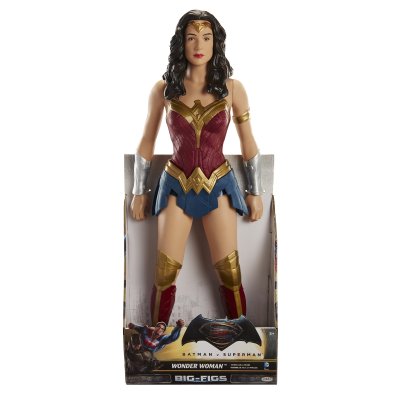 Stor Wonder Woman figur, 50cm