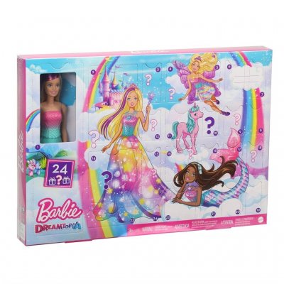 Barbie Julekalender