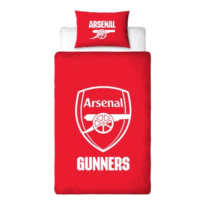 Arsenal sengetøj 150x210 cm