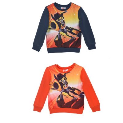 Transformers Bumblee Sweater