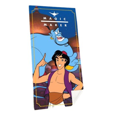 Aladdin håndklæde, 140x70 cm