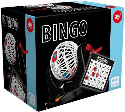 BRIO Alga Bingo Spil