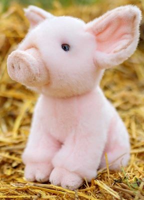 Grisunge - Plysdyr - Animigos