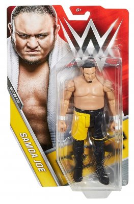 WWE Wrestling figur Samoa Joe