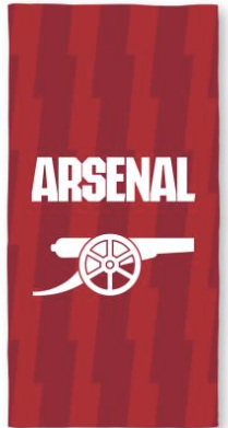 Arsenal Håndklæde 70x140 cm
