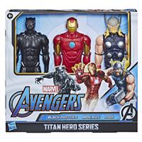 Avengers Titan Hero Collection 3-Pack