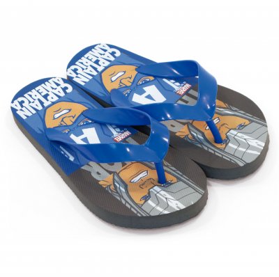 Marvel Avengers flip-flops