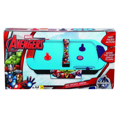 Avengers Airhockey spil