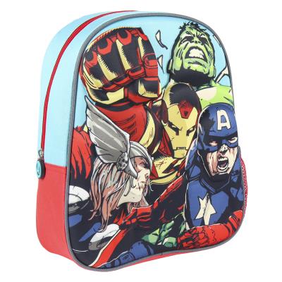 Avengers 3D Rygsæk