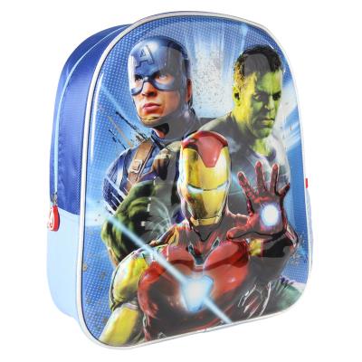 Avengers 3D Rygsæk