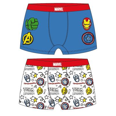 Avengers, Boxer Shorts 2-pak, skat