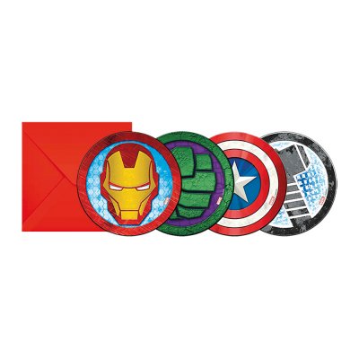 Avengers Meddelelser