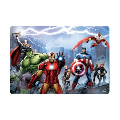 Avengers, 3D baggrunde