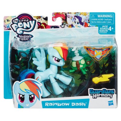 My Little Pony, Guardians of Harmony, Rainbow Dash