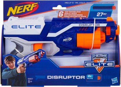 NERF N'strike Elite Disruptor