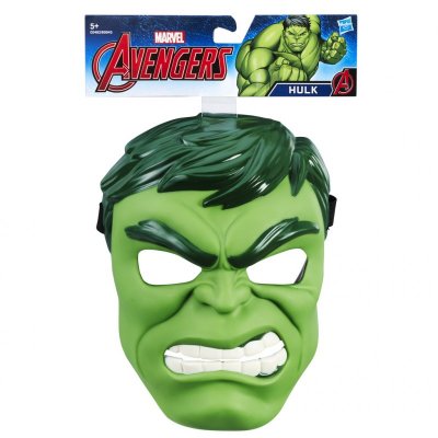 Hulk maske