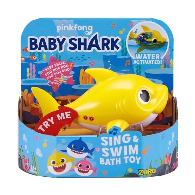 RoboAlive Baby Shark